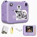 Little Unwrap Kids Instant Print Camera – 1080P HD